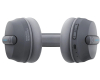 Hoshi ECO Cloud Bluetooth slušalice sa mikrofonom sive 