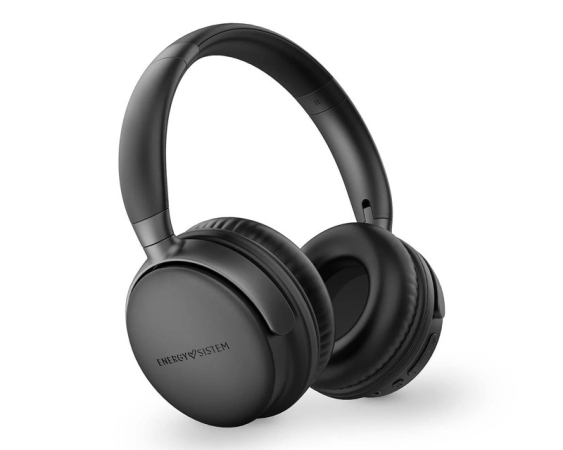 ENERGY SISTEM  Power Radio Space Bluetooth slušalice crne 