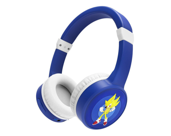 ENERGY SISTEM  Lol&Roll Sonic Kids Blue slušalice plave (M45117) 