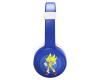 Lol&Roll Sonic Kids Blue slušalice plave (M45117) 