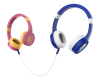 Lol&Roll Sonic Kids Blue slušalice plave (M45117) 