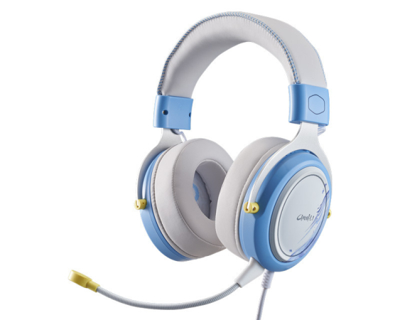 COOLER MASTER CH-331 SF6 Chun-Li Gaming Edition slušalice (CH-331-SF6CL) 
