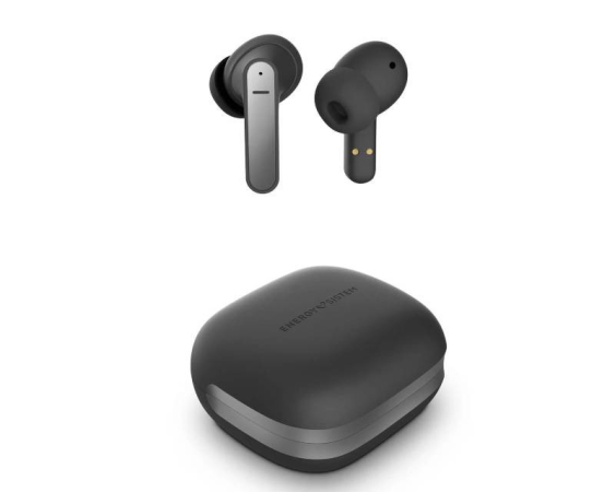 ENERGY SISTEM Travel 6 ANC True Wireless crne slušalice 