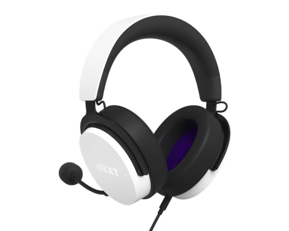 NZXT  Relay slušalice bele (AP-WCB40-W2) 