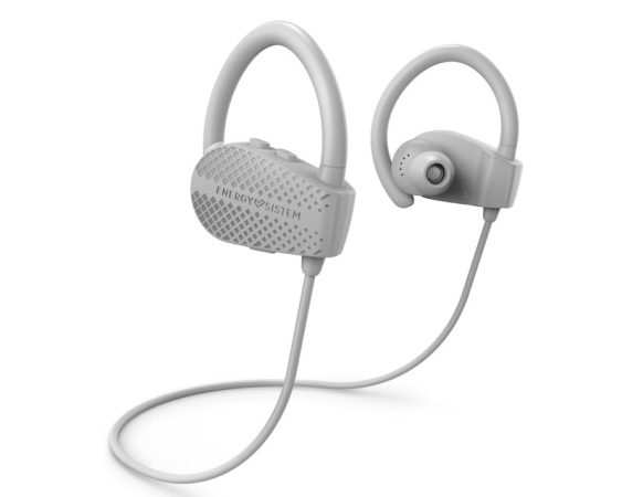 ENERGY SISTEM  Sport 1+ Grey Bežične slušalice sa mikrofonom sive 