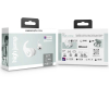 Moon High Jump True Wireless slušalice bele 