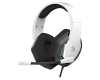 G260P Bloody Neon Gaming 3.5mm & USB bele slušalice 