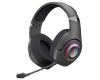 GR270 Bloody 7.1 Virtual Surround 3-IN-ONE RGB Gaming Wireless + wired crne slušalice