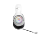 GR270 Bloody 7.1 Virtual Surround 3-IN-ONE RGB Gaming Wireless + wired bele slušalice 