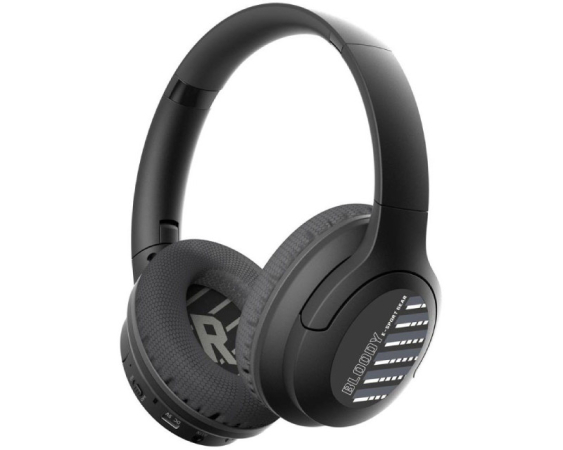 A4 TECH  MH360 Bloody Hybrid Diaphragm Bluetooth slušalice crne 