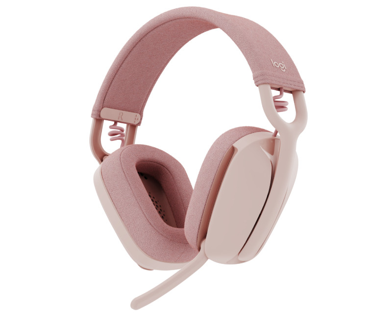 Zone Vibe100 Wireless Headset slušalice sa mikrofonom roze 