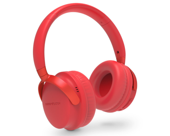 ENERGY SISTEM  Style 3 Red Bluetooth slušalice crvene (M45306) 