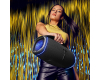 HyperBeat prenosni bluetooth zvučnik (M45883)