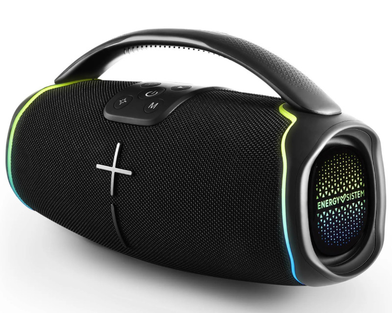 HyperBeat prenosni bluetooth zvučnik (M45883)