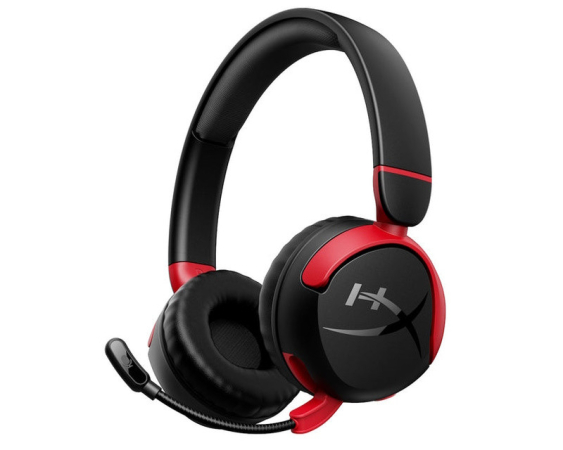 HYPERX  Cloud Mini Black Wireless Gaming slušalice sa mikrofonom 