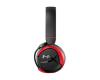 Cloud Mini Black Wireless Gaming slušalice sa mikrofonom