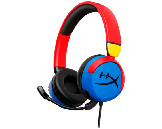 HYPERX  Cloud Mini Multicolor Gaming slušalice sa mikrofonom 