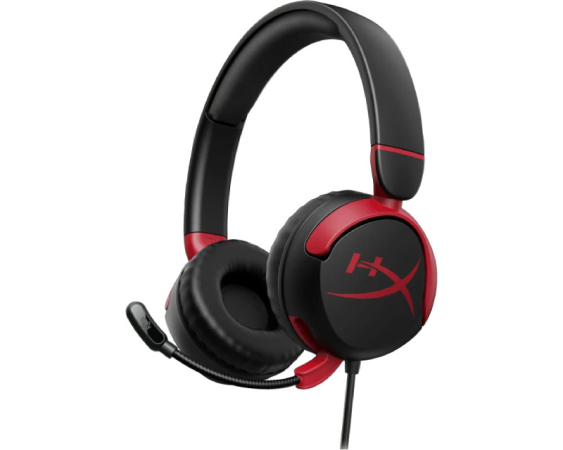 HYPERX  Cloud Mini Black Gaming slušalice sa mikrofonom 