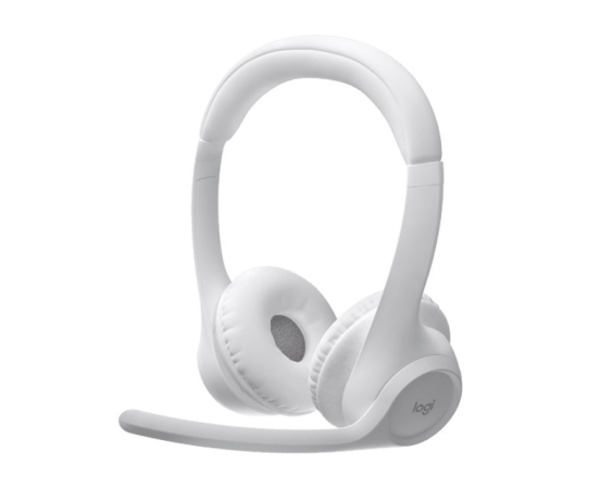 LOGITECH  Zone 300 Bluetooth Headset - White slušalice sa mikrofonom bele 