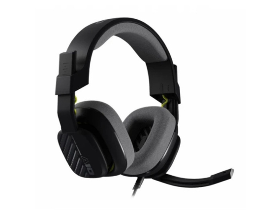 LOGITECH  A10 STAR KILLER BASE slušalice sa mikrofonom crne 