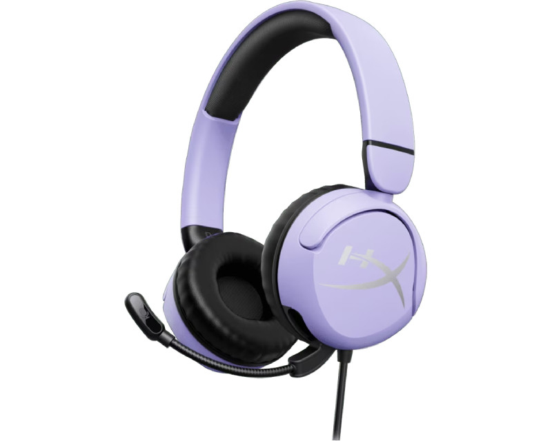 Cloud Mini Lavender Gaming slušalice sa mikrofonom 