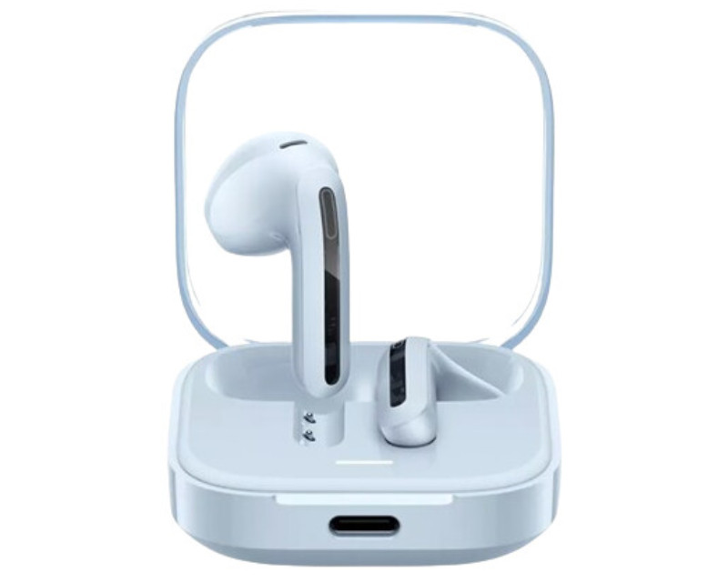 Redmi Buds 6 Active slušalice Transparent blue (BHR8394GL) 
