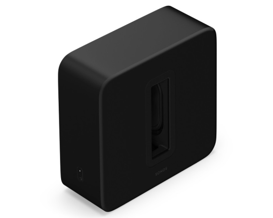 SONOS  SUB 4 Bežični zvučnik crni 