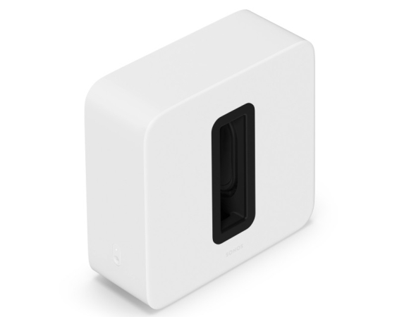 SONOS  SUB 4 Bežični zvučnik beli 
