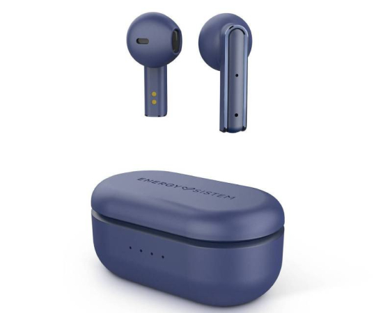 ENERGY SISTEM  Style 4 Indigo True Wireless slušalice plave (M45558) 