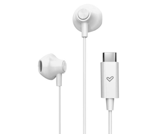 ENERGY SISTEM  EasyPods Snow type C slušalice (M45927) 