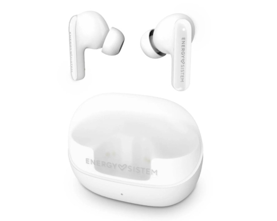 ENERGY SISTEM  White Serenity ANC slušalice bele (M45920) 
