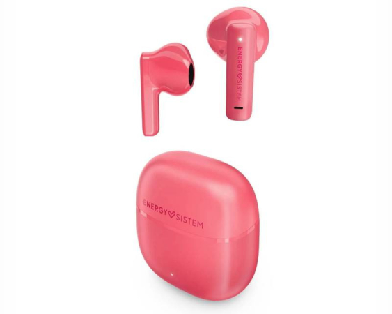 ENERGY SISTEM  Coral StreetMusic slušalice crvene (M45922) 