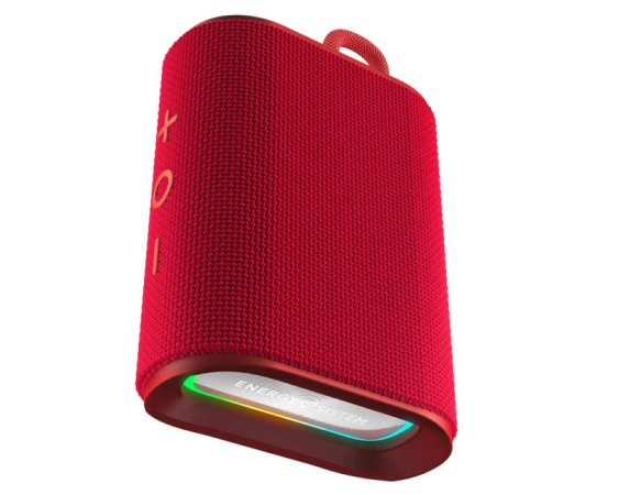 ENERGY SISTEM  Cherry StreetPlay zvučnik crveni (M45924) 