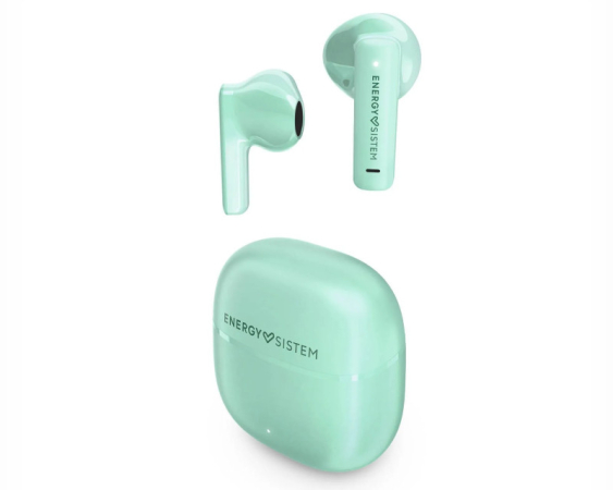 ENERGY SISTEM  Mint StreetMusic slušalice zelene (M45921) 