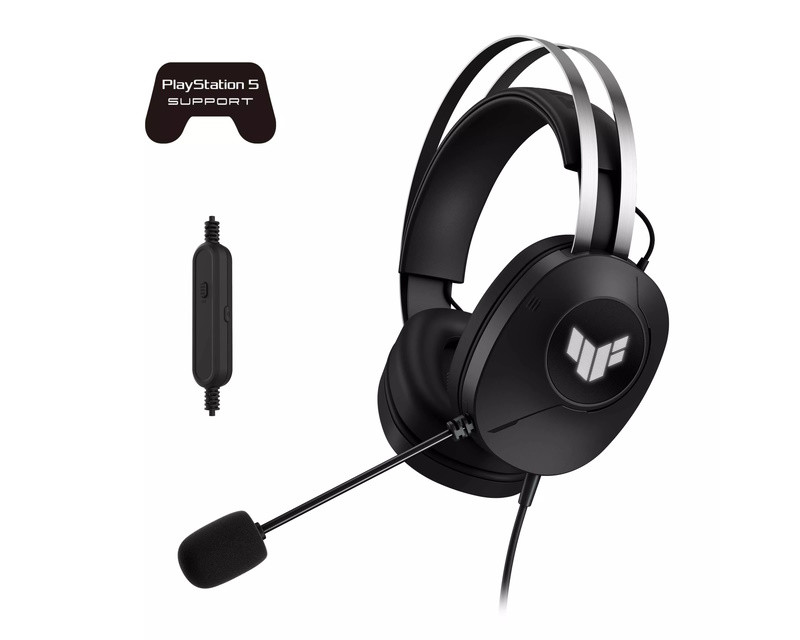 A302 TUF H1 GEN II Gaming slušalice sa mikrofonom 