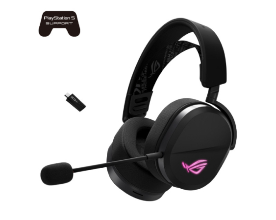 ASUS  A501 ROG Pelta Bežične Gaming slušalice sa mikrofonom 