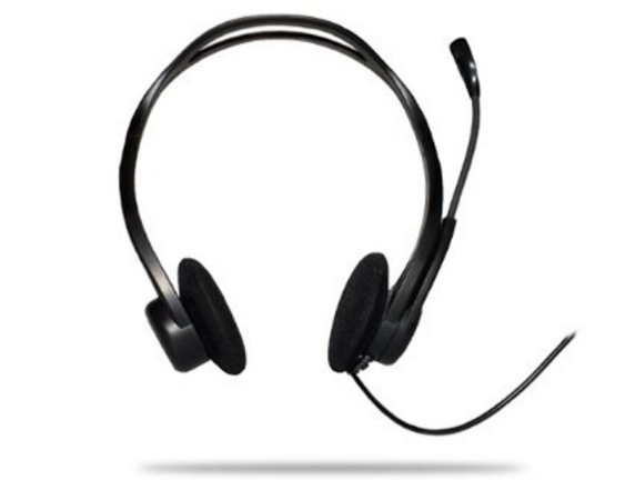 LOGITECH_  PC960 USB Slušalice sa mikrofonom OEM 