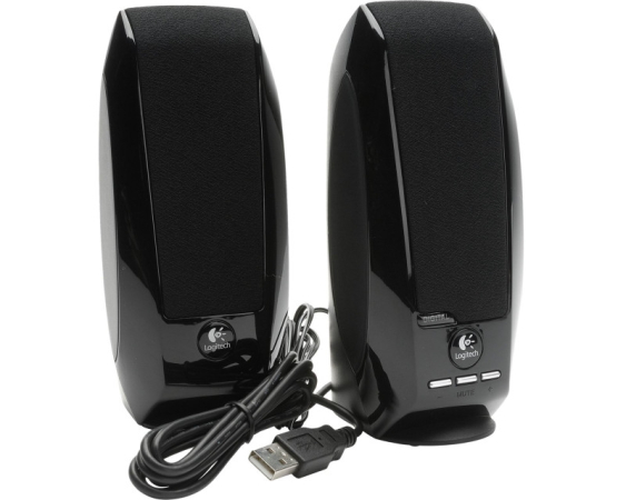LOGITECH_  S150 2.0 zvučnici crni OEM 