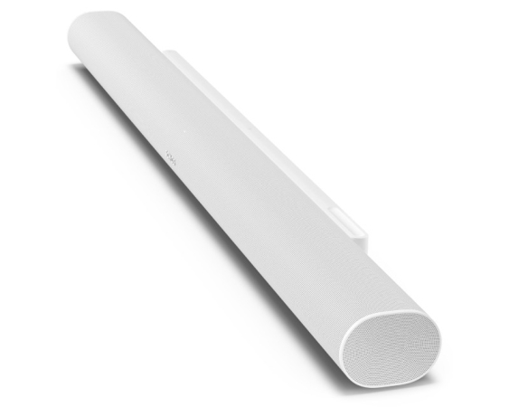 SONOS  ARC ULTRA Dolby Atmos soundbar beli 