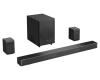 AX5120G Dolby Atmos soundbar sa bežičnim subwooferom crni