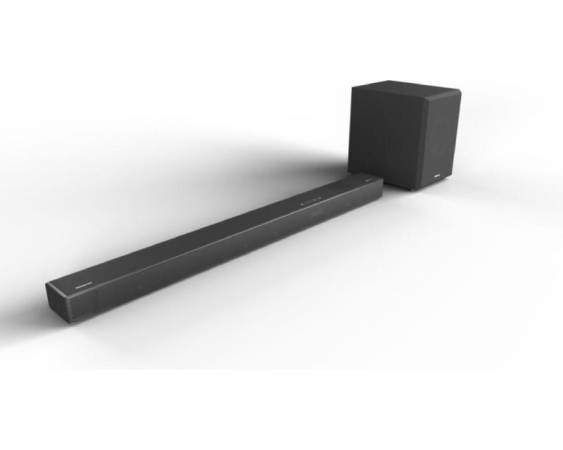 HISENSE  U5120GW Dolby Atmos soundbar sa bežičnim subwooferom crni 