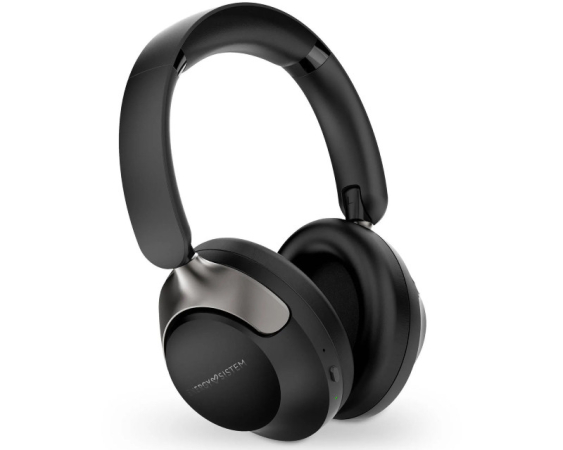 ENERGY SISTEM  Black Nomadic ANC slušalice crne 