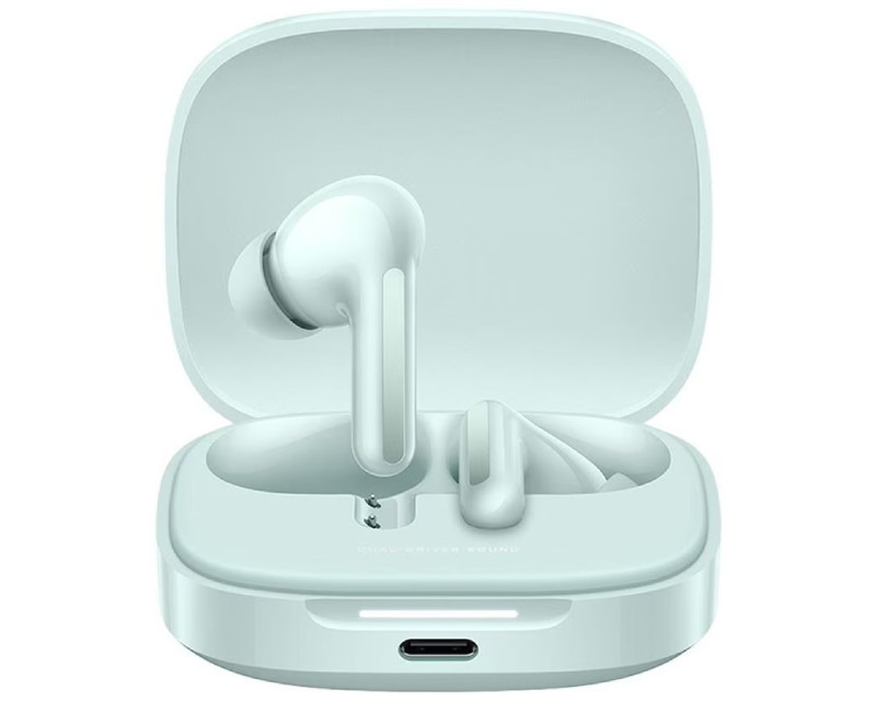 Redmi Buds 6 slušalice zelene (BHR9245GL) 