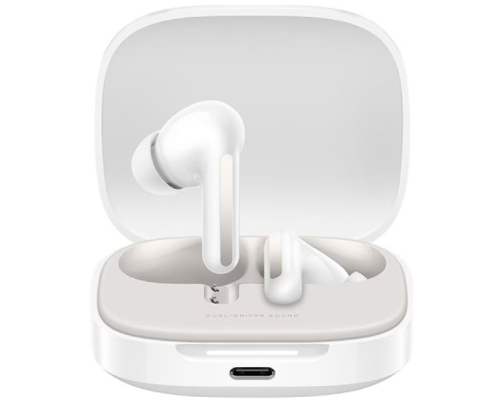 XIAOMI  Redmi Buds 6 slušalice bele (BHR9250GL) 