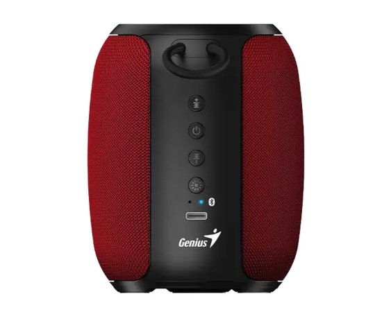 GENIUS  SP-915BT RED Bluetooth zvučnik crveni 