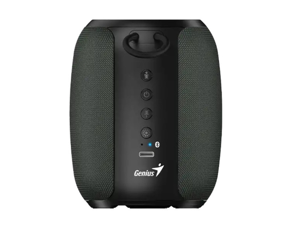 GENIUS  SP-915BT BLACK+GREY Bluetooth zvučnik crno-sivi 