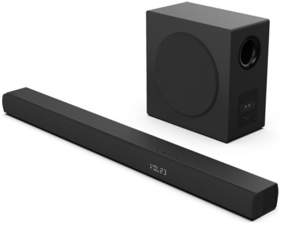 HISENSE  HS3100 soundbar sa subwooferom crni 