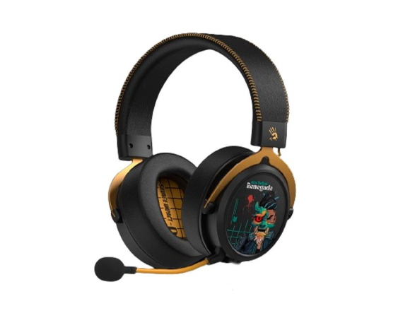 A4 TECH  M595 Bloody Gaming Renegade Midnight slušalice 