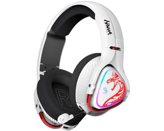A4 TECH  MR720 Bloody ALL-IN-ONE Gaming Naraka Wireless slušalice 