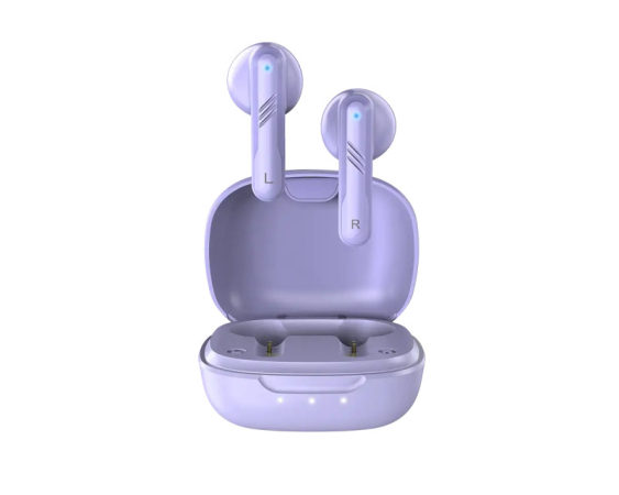 GENIUS  HS-M905BT Wireless Stereo svetlo ljubičaste slušalice sa mikrofonom 
